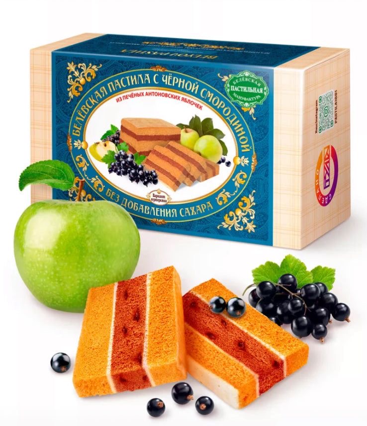 Frucht-Soufflee mit Johannisbeeren gluten frei, ohne Zuckerzusatz 180 g