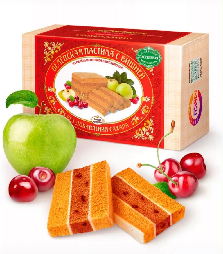 Frucht-Soufflee mit Kirsche gluten-free, ohne Zuckerzusatz 180 g