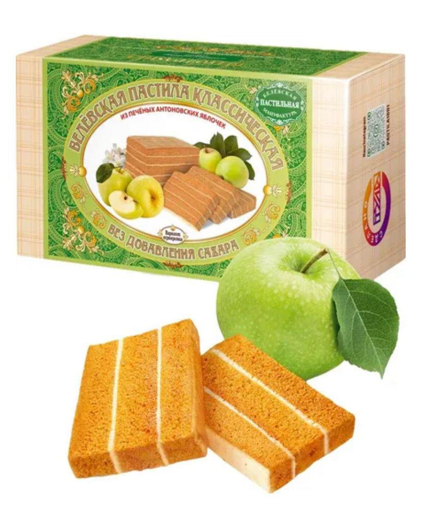 Frucht-Soufflee gebackener Apfel gluten-free, ohne Zuckerzusatz 180 g